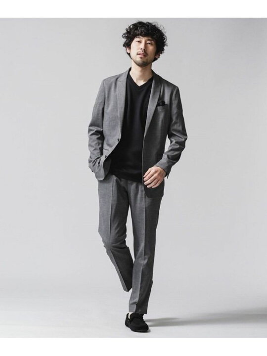 楽天市場】【SALE／20%OFF】NANO universe ダメリーノ FLOW LINEN 