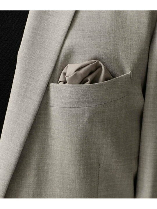 楽天市場】【SALE／20%OFF】NANO universe ダメリーノ FLOW LINEN 
