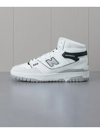 【SALE／40%OFF】BEAUTY&YOUTH UNITED ARROWS ＜New Balance＞BB650/スニーカー ビューティー＆ユース　ユナイテッドアローズ シューズ・靴 その他のシューズ・靴 レッド【RBA_E】【送料無料】