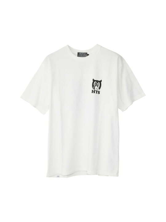 楽天市場】HYSTERIC GLAMOUR HOTTER THAN HELL Tシャツ ヒステリック 