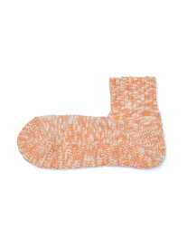 Snow Peak Soft GARAGARA Sox スノーピーク 靴下・レッグウェア 靴下 グリーン ネイビー オレンジ