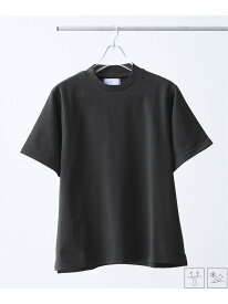 417 EDIFICE 《追加販売》"接触冷感&速乾"【utility / ユーティリティ】EVERYDAY Tシャツ フォーワンセブン エディフィス トップス カットソー・Tシャツ ホワイト ブラック グレー