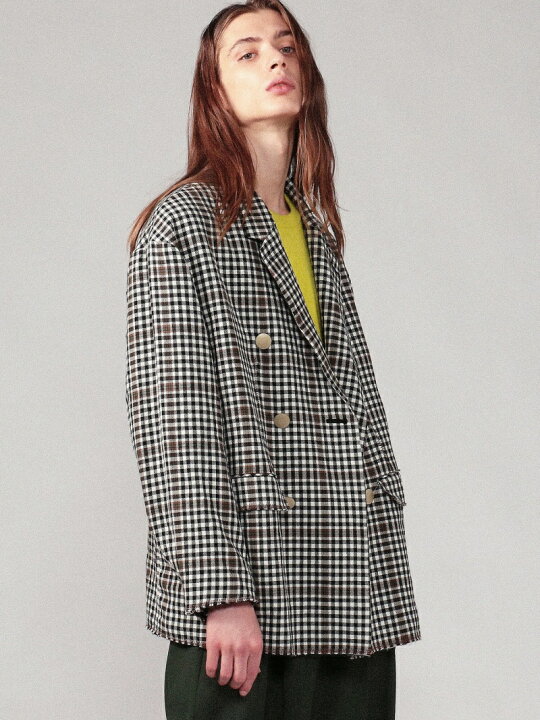 楽天市場】【SALE／30%OFF】TOMORROWLAND MEN LOCHCARRON ウール 6B 