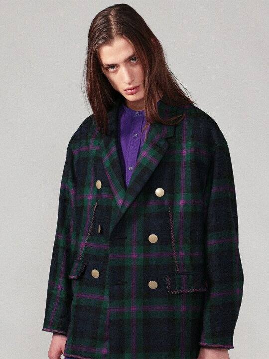 楽天市場】【SALE／30%OFF】TOMORROWLAND MEN LOCHCARRON ウール 6B 