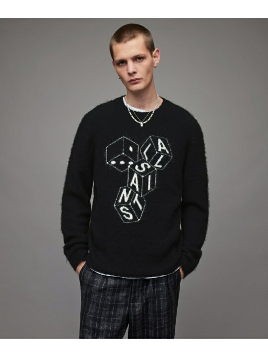 楽天市場】【SALE／50%OFF】ALLSAINTS (M)ROLLER CREW オールセインツ 