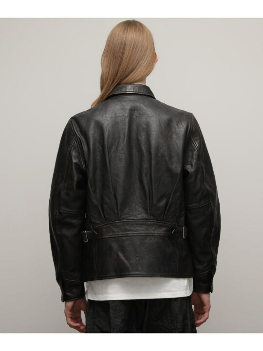 楽天市場】Schott LEATHER SPORTS JACKET/レザースポーツジャケット 