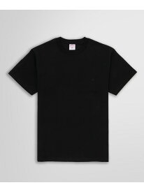 BROOKS BROTHERS コットンスムース クルーネック Tシャツ ブルックス ブラザーズ トップス カットソー・Tシャツ ブラック ホワイト ネイビー【送料無料】