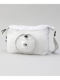 【SALE／10%OFF】THE NORTH FACE Lite Ball Canister S フリークスストア バッグ ショルダーバッグ ホワイト ブラック ベージュ【RBA_E】【送料無料】