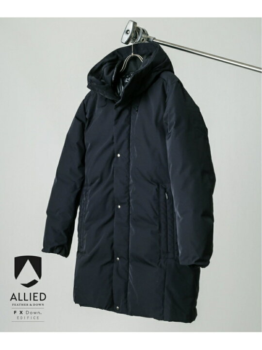 楽天市場】【SALE／40%OFF】EDIFICE Synex*FX DOWN COAT エディフィス 