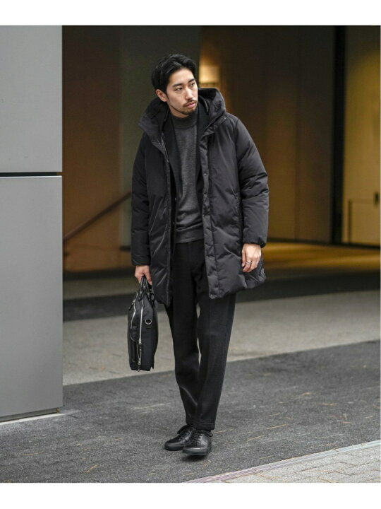 楽天市場】【SALE／40%OFF】EDIFICE Synex*FX DOWN COAT エディフィス  