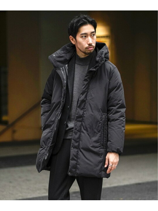 楽天市場】【SALE／40%OFF】EDIFICE Synex*FX DOWN COAT エディフィス 