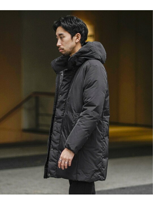 楽天市場】【SALE／40%OFF】EDIFICE Synex*FX DOWN COAT エディフィス 