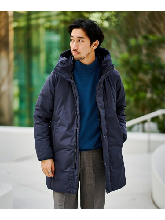 楽天市場】【SALE／40%OFF】EDIFICE Synex*FX DOWN COAT エディフィス 