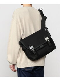 Bshop bagjack ｜ ＜別注＞コブラバックル メッセンジャーバッグ KINKY ビショップ バッグ ショルダーバッグ ブラック【送料無料】