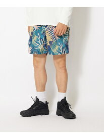 【SALE／30%OFF】Snow Peak (M)Printed Breathable Quick Dry Shorts スノーピーク パンツ その他のパンツ カーキ ネイビー【RBA_E】【送料無料】