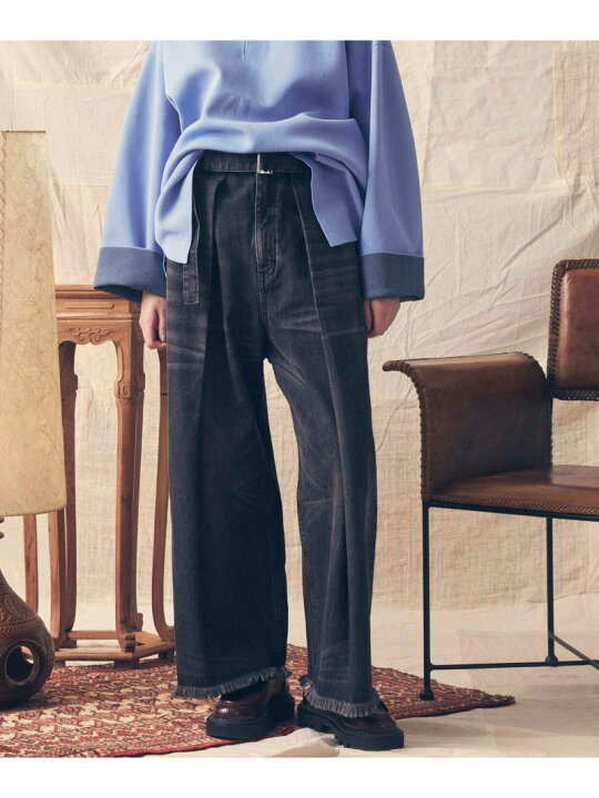 楽天市場】【SALE／30%OFF】MAISON SPECIAL 《ユニセックスアイテム 