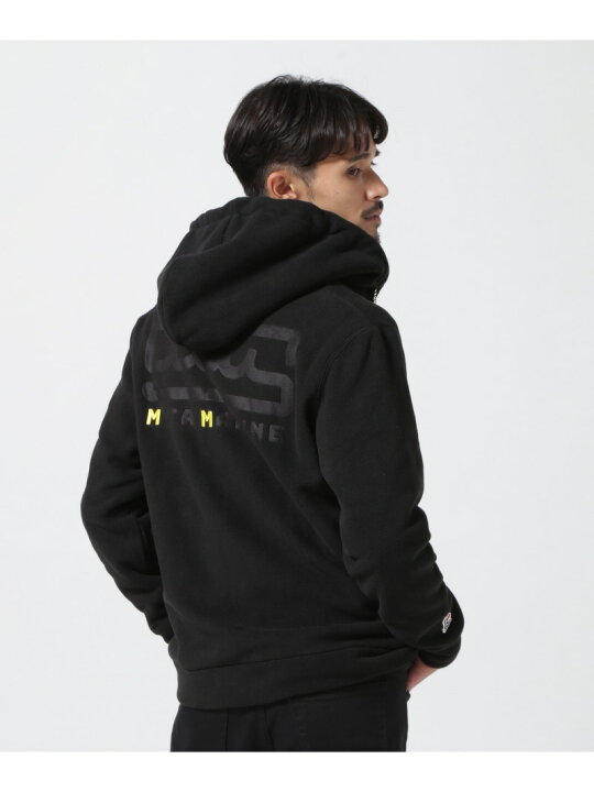 楽天市場】ROYAL FLASH muta MARINE/ムータ マリン/別注 Fleece Parka  