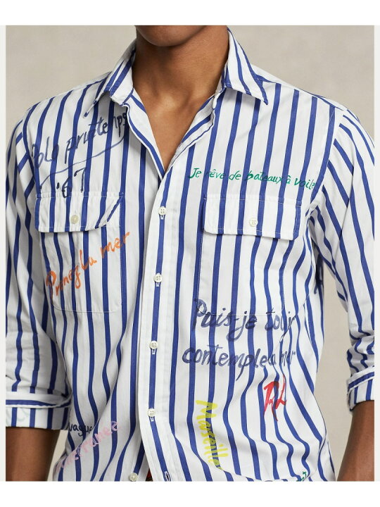 楽天市場】【SALE／30%OFF】POLO RALPH LAUREN クラシック フィット 