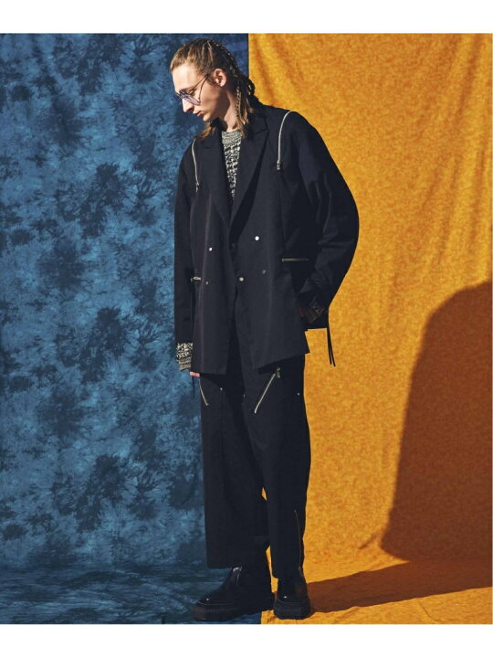 楽天市場】【SALE／50%OFF】MAISON SPECIAL 《ユニセックスアイテム 