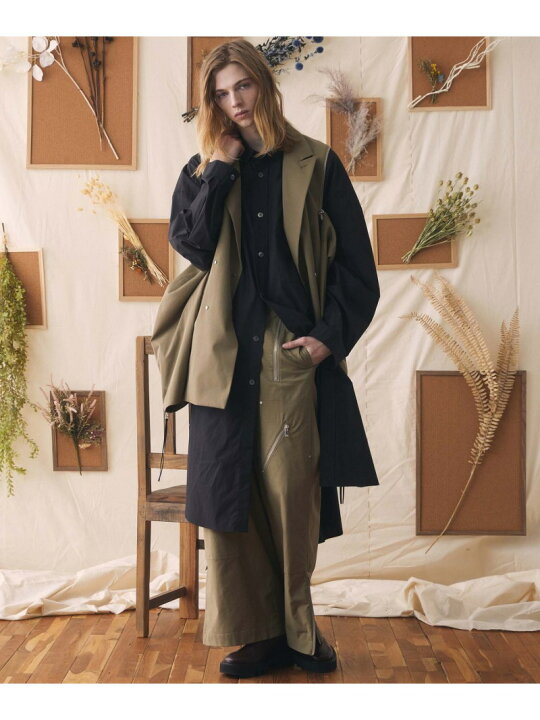 楽天市場】【SALE／50%OFF】MAISON SPECIAL 《ユニセックスアイテム 