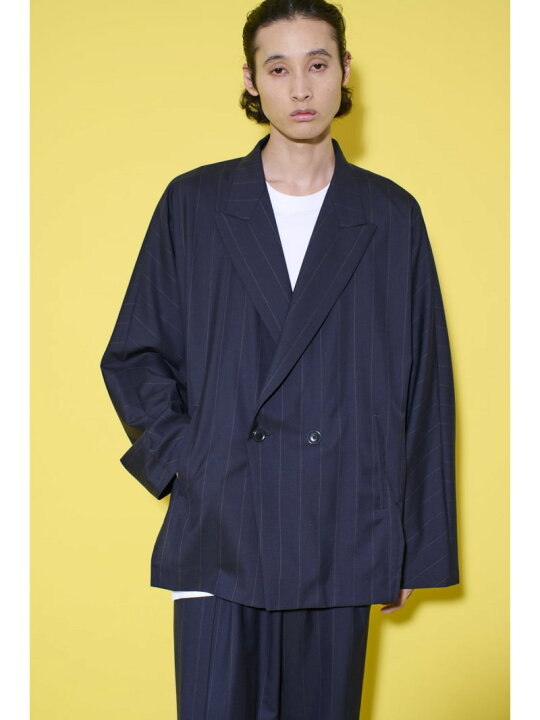 楽天市場】UJOH Dolman Sleeve Peaked JKT ウジョー ジャケット 