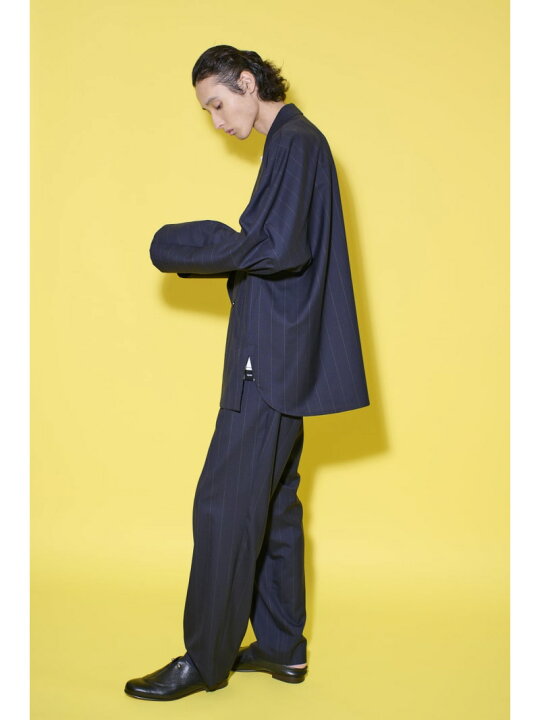 楽天市場】UJOH Dolman Sleeve Peaked JKT ウジョー ジャケット 