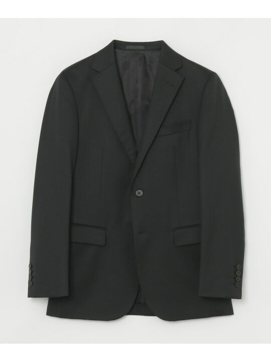 楽天市場】BLACK LABEL CRESTBRIDGE ブラックソリッドスーツ ブルー 