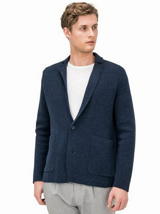 楽天市場】【SALE／50%OFF】LACOSTE サマーツイード風ニットジャケット 