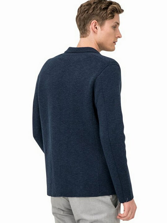 楽天市場】【SALE／50%OFF】LACOSTE サマーツイード風ニットジャケット 