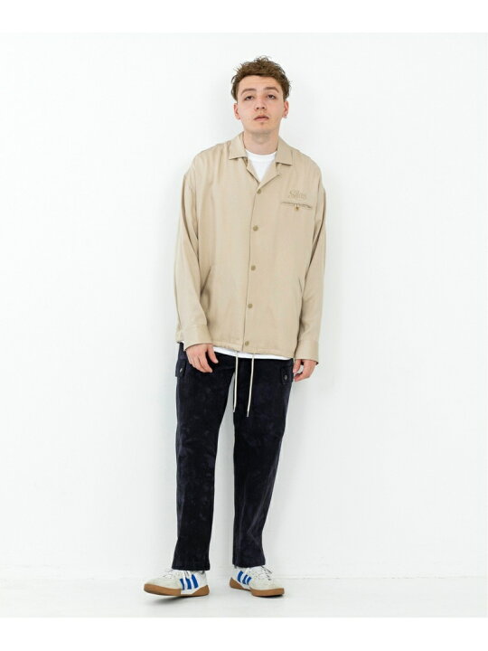 楽天市場】【SALE／50%OFF】SILAS BACK AC PLEATED JKT ジャケット  