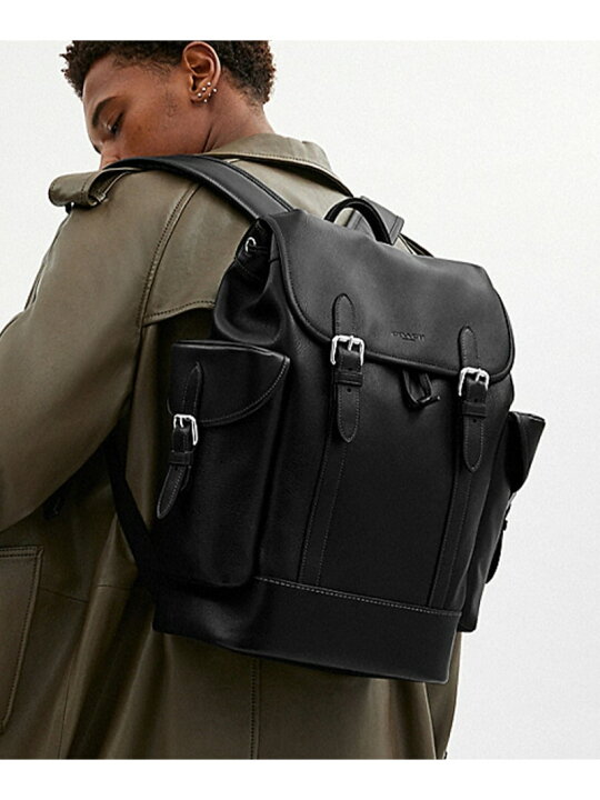 楽天市場】COACH 【公式】ヒッチ バックパック コーチ バッグ リュック  