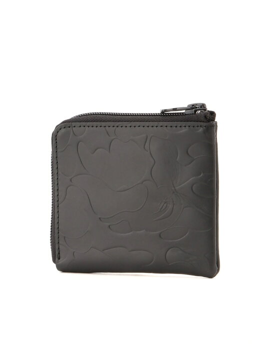 楽天市場】A BATHING APE SOLID CAMO LEATHER WALLET #3 ア ベイシング 