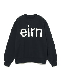 BEAMS T SHINKNOWNSUKE / Crew Sweat "NAVY" ビームスT トップス スウェット・トレーナー ネイビー【送料無料】