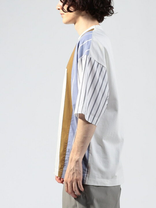 楽天市場】【SALE／30%OFF】TOMORROWLAND MEN デラヴェジャージー ハギ 