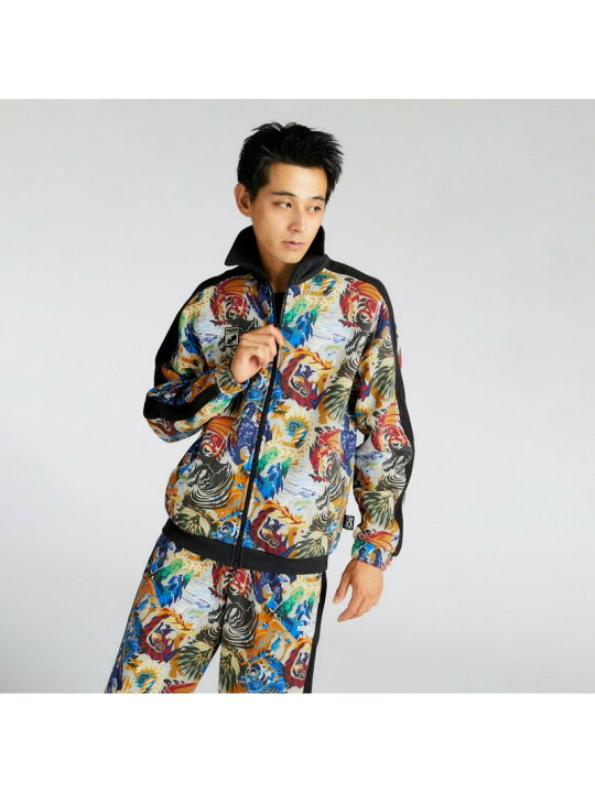 楽天市場】【SALE／30%OFF】PUMA ユニセックス PUMA x PUMA モンスターハンター 20周年 T7トラックジャケット L