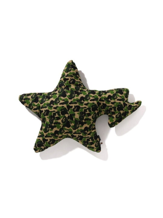 楽天市場】A BATHING APE ABC CAMO STA BIG CUSHION ア ベイシング 