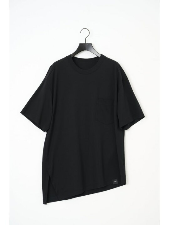 楽天市場】UJOH Slit Half Sleeve T ウジョー トップス カットソー・T 