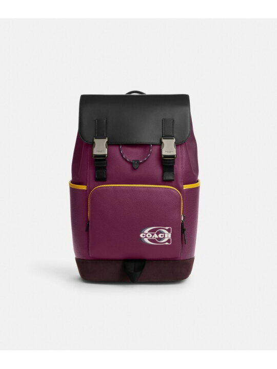 楽天市場】【SALE／77%OFF】COACH OUTLET トラック バックパック 