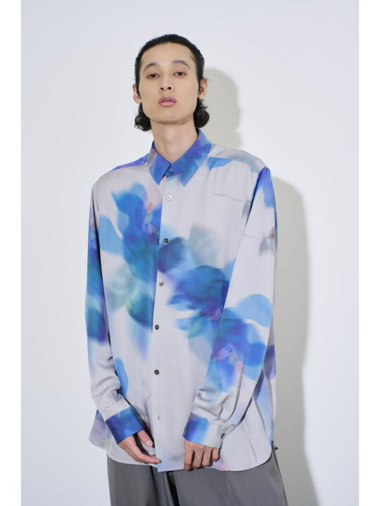 楽天市場】UJOH Regular Collar Shirt ウジョー トップス シャツ 