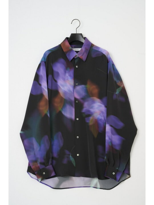楽天市場】UJOH Regular Collar Shirt ウジョー トップス シャツ 