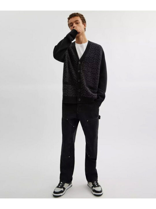 楽天市場】【SALE／60%OFF】COACH OUTLET 【公式】シグネチャー ニット 