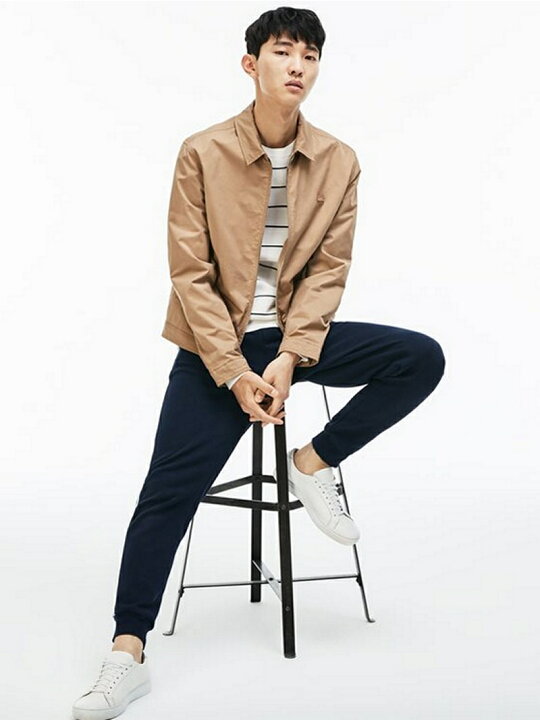 楽天市場】【SALE／30%OFF】LACOSTE ストレッチコットンツイルショート 
