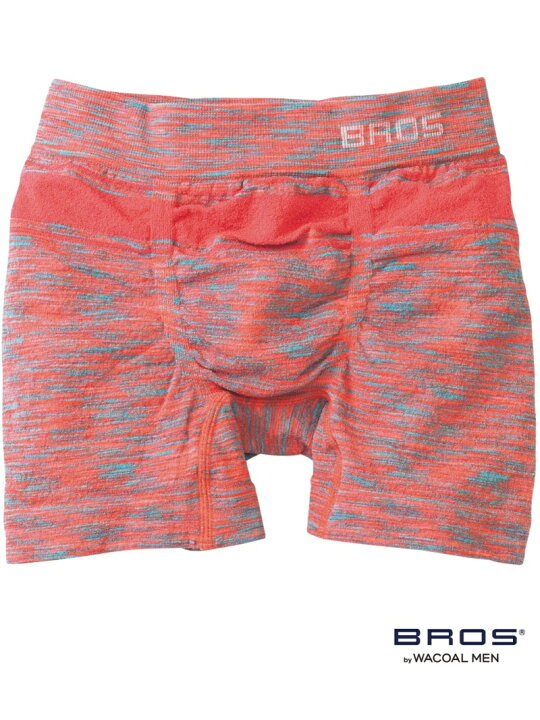 楽天市場 Bros ブロス フィットパンツ ノーマル丈 Pants Holic ブロス バイ ワコールメン インナー ナイトウェア ボクサーパンツ トランクス オレンジ イエロー ベージュ ピンク ブラック Rakuten Fashion Men