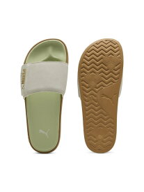 PUMA ユニセックス リードキャット 2.0 パレルモ フォイル サンダル プーマ シューズ・靴 サンダル グレー【送料無料】