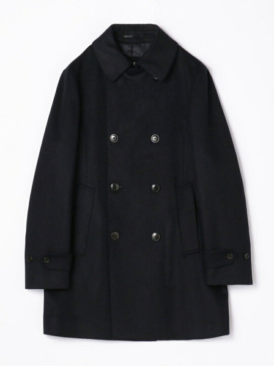 楽天市場】【SALE／30%OFF】TOMORROWLAND MEN ウールカシミヤショート 