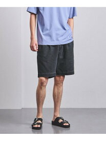 【SALE／70%OFF】UNITED ARROWS ハイツイスト ブラックデニム ショートパンツ ユナイテッドアローズ アウトレット パンツ その他のパンツ グレー【RBA_E】【送料無料】