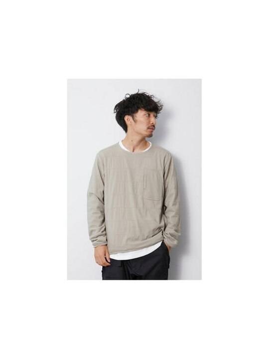 楽天市場】【SALE／40%OFF】Snow Peak (M)Flexible Insulated Pullover 