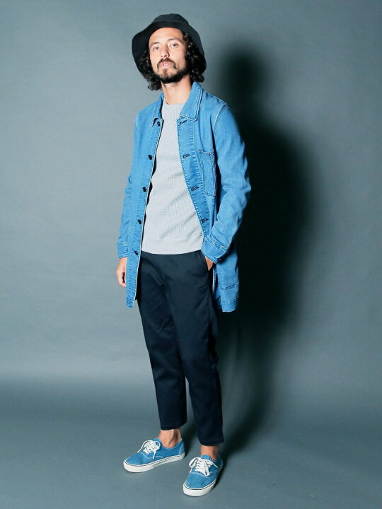 楽天市場】【SALE／30%OFF】Magine TENCEL DENIM WORK COAT:テンセル 