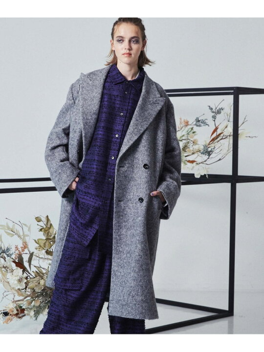 楽天市場】MAISON SPECIAL 【Italian Dead Stock Fabric】Dress-Over  