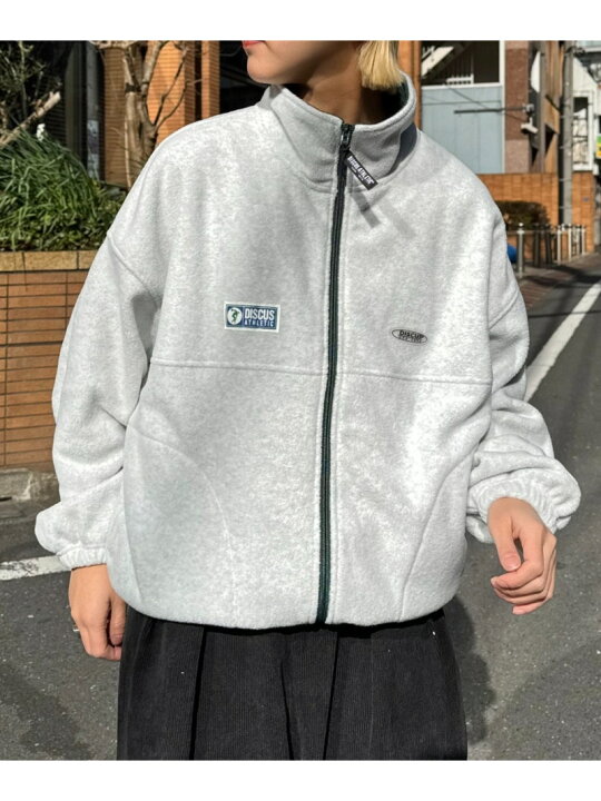 楽天市場】【SALE／15%OFF】CIAOPANIC TYPY 【DISCUS別注】フリース 
